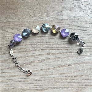 Sabika Vienna Swarovski Crystal Bracelet